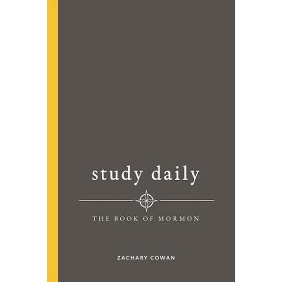 Pre-Owned Study Daily the Book of Mormon (Paperback)