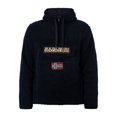 thumbnail image 6 of Napapijri Burgee Fleece Jacket, Blue, 6 of 6