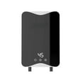 thumbnail image 1 of Electric Hot Water Heater 5500W Instant Tankless Water Heater Bathroom Shower Multi-purpose Household Hot-Water Heater ,Security Protection Design, 1 of 6