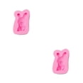 thumbnail image 2 of Molde de silicona de dibujos animados Moyic Rosa Tipo 1 2Conjunto, 2 of 6