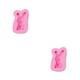thumbnail image 2 of Billuyoard Molde de silicona de dibujos animados para cocina de Hotel, molde para pastel de Chocolate, herramienta de decoración Rosa Tipo 1 2piezas, 2 of 6