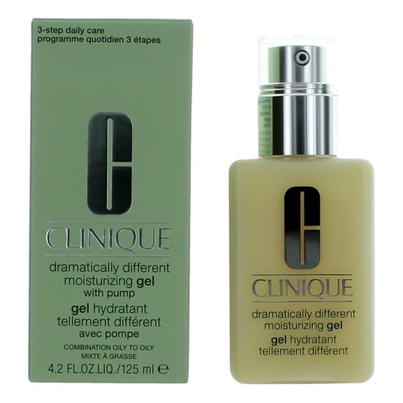 Clinique Dramatically Different Moisturizing Gel, 4.2 fl oz