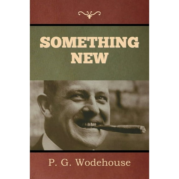 Something New, (Paperback)