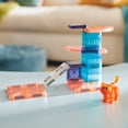 thumbnail image 6 of MAGNA-TILES® Magnetic Tiles Small Pets Bundle, 26-Piece Magnetic Building Set with Hamster Ball & Cat Tree, Magnet Tiles for Kids Ages 3+, 6 of 8