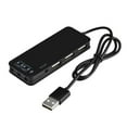 thumbnail image 4 of USB 2.0 Hub, Plug and Play Multi Port Hub Ergonomic  for Outdoor, 4 of 7