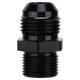 thumbnail image 1 of Adaptador de alimentación de aceite Turbo M20x1,5mm, aleación de aluminio para conexión de tubo de retorno 10AN, 1 of 8