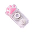 thumbnail image 2 of Correction Tape Transparent Smooth Sliding Plastic Lovely Cat Claw White Out Corrector Student Prize, 2 of 8