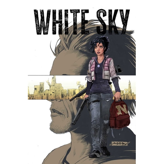 White Sky, (Paperback)