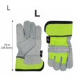 thumbnail image 2 of 1 Pair Of Planting Work Labor Gloves - Snngv, 2 of 4