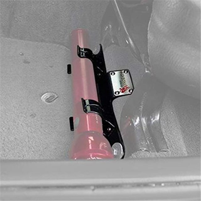 Fishbone FB25105 Front Seat Flashlight Mount for 2008 Jeep Wrangler XJ