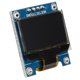 thumbnail image 4 of Display Module Organiclight Emitting Diode Screen Module Embedded Driver Module Mini Display Module OrganicLight Emitting Diode Module 128x64 I2C IIC Communication Display ANGGREK Blanco, 4 of 8