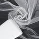 thumbnail image 1 of Rollo de tela de tul Timgle, 137 cm x 91 m, poliéster blanco, 1 of 7