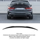 thumbnail image 3 of Alerón Trasero Para Maletero para G20 3 Serie 4 Puertas Sedan 2019-2024, Para G80 M3 2021-2024, Alerón Trasero de Coche, Alerón Trasero de ABS, 3 of 7