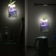 thumbnail image 5 of Luces nocturnas YONGSHENG 2 piezas con Sensor LED decoración de hongos, 5 of 5