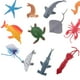 thumbnail image 5 of Figuras de animales de PVC para colección, juego educativo - Dinosaurio / Animales marinos / Juguete, 5 of 9