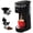 Black, variant on Sunvivi 12-in-1 Digital Slow Cooker Programmable Multi-Cooker, 8 Qt, Auto Shut-Off