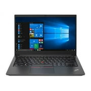 Lenovo Laptop ThinkPad E14 Gen 2 (Intel) Intel Core i5 11th Gen 1135G7 (2.40GHz) 8GB Memory 256 GB PCIe SSD Intel Iris Xe Graphics 14.0 Windows 10 Pro 64-bit 20TA004QUS
