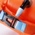 thumbnail image 3 of Swim Buoy - Swimming Buoy Tow Float And Dry Bag For Open Water Swimmers And Triathletes - Light And Visible Float For Safe Training And Racingorange B, 3 of 5