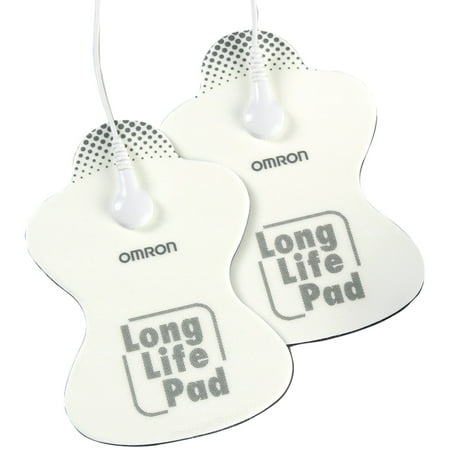 Omron ElectroTHERAPY Max Power Relief & ElectroTHERAPY Long Life Pads