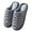 Gray, variant on Mens Slippers,Men Slippers Soft Sole Warm Comfort Indoor Outdoor Slippers for Slide On Wear,Slippers for Men,Navy,12