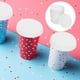 thumbnail image 4 of 100 tapas desechables para vasos, tapas de papel para vasos calientes y para bebidas., 4 of 5