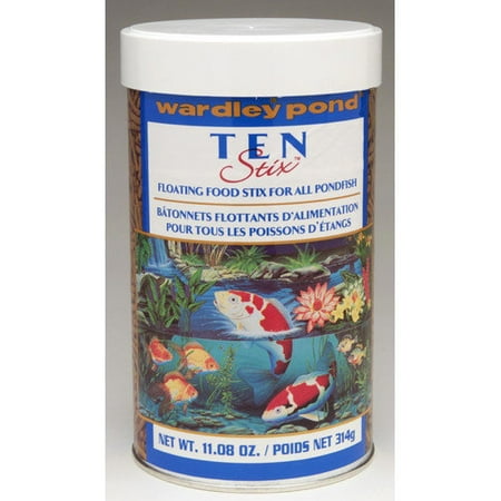 Hartz Ten Pond Stix Fish Food