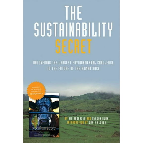 The Sustainability Secret : Rethinking Our Diet to Transform the World (Hardcover)
