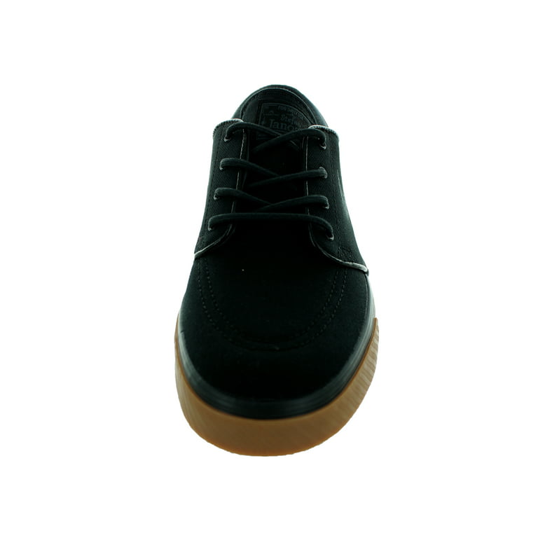 Nike Men's Zoom Stefan Janoski Anthracite / Black-Gum Brown-Silver Shoe - 12M - Walmart.com