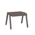 thumbnail image 1 of Mesa auxiliar Whiteline Rio Taupe de aluminio con recubrimiento en polvo, 1 of 1