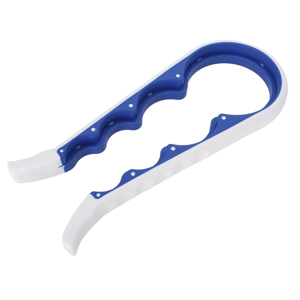 Bottle Opener Lid Opener 4 In 1 Functional Bottle Opener Jar Can Lid