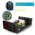 thumbnail image 4 of Lab Adjustable DC Power Supply 30V 10A LED Digital Lab Bench Power Source Stabilized Power Supply Find Voltage Regulator DIY ,Test accurately, 4 of 7