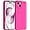 Hot Pink, variant on Compatible with iPhone 15 Case,Upgrade Liquid Silicone,with 2× Screen Protector[Enhanced Camera Protection][Scratch-Resistant Soft Microfiber Lining] Slim Cover Phone Cases (Plum)