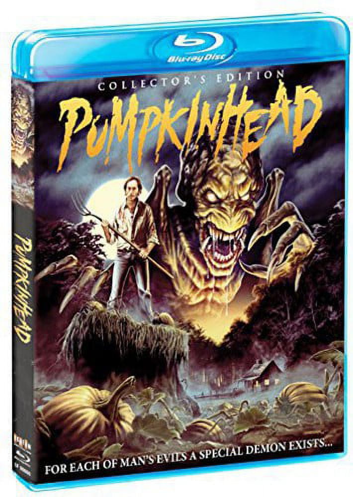 Pumpkinhead (DVD) (Collector's Edition) [1988] - Walmart.com