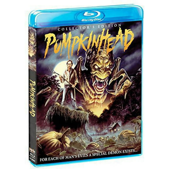 Pumpkinhead (Collector's Edition) (Blu-ray)