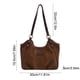 thumbnail image 3 of Organizadores de armario y almacenamiento, Organización y almacenamiento, Contenedores de almacenamiento, Bolsos de mano para mujer, Bolsos de hombro de moda, Monederos con correa para el hombro, Bols, 3 of 6