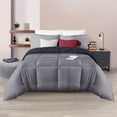 thumbnail image 4 of Edredón Duvet Dos Vistas King Size Elefantito Negro Pizarra, 4 of 4