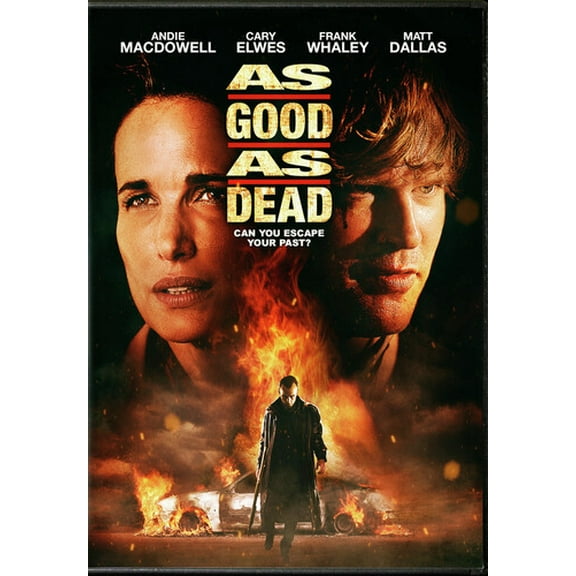 As Good as Dead (DVD), SP Releasing LLC, Mystery & Suspense