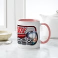 thumbnail image 6 of CafePress - Pinball Arcade - 11 oz Ceramic Mug - Novelty Coffee Tea Cup, 6 of 6