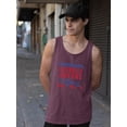 thumbnail image 2 of Decent Human 2024 T-Shirt Tank Top Men's, 2 of 4