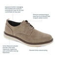 thumbnail image 7 of Dockers® Elmington Men's Oxford Shoes Color: Taupe Size: 10, 7 of 7