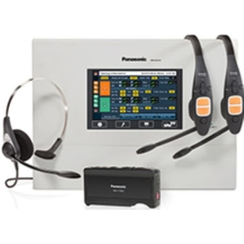 Panasonic Attune II Center Module Dual Lane WX-CC412 by Panasonic