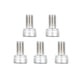 thumbnail image 3 of M6 DIN912-A2 Tornillo Allen Tornillos hexagonales Tornillos hexagonales Tornillo hexagonal M6 Carevas Tornillo, 3 of 7