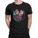 thumbnail image 5 of Camiseta Arcane League Of Legends LOL Game para hombre VI y Jinx, camiseta distintiva, ropa urbana gráfica hipster, 5 of 6