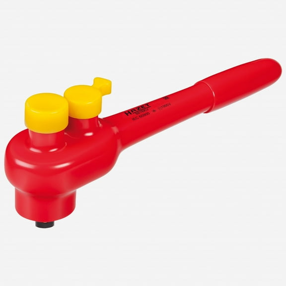 Hazet 8816KV Insulated 3/8" Drive Ratchet