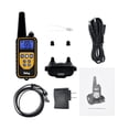 thumbnail image 2 of Collar De Adiestramiento De Perros Eléctrico Teledirigido Belug Negro Amarillo, 2 of 5