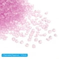 thumbnail image 2 of Unique Bargains 8000Pack Glow Rocks 3-5mm Glow Pebbles Luminous Stone Decor DIY Purple, 2 of 7