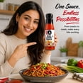 thumbnail image 4 of Ching's Red Chilli Sauce - 170ml- Pack of 3, 4 of 5
