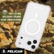 thumbnail image 5 of Funda Pelican Ranger para iPhone 17 Pro Max, transparente, compatible con MagSafe, 5 of 7