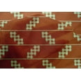 thumbnail image 4 of oneOone Cotton Silk Fabric Stripe & Check Kasuri Print Fabric BTY 42 Inch Wide, 4 of 4