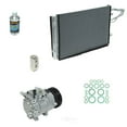 thumbnail image 2 of Uac Kt 4924A A/C Compressor And Component Kit Fits select: 2007-2009 HYUNDAI ELANTRA, 2 of 2